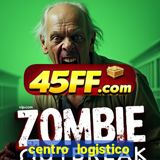 centro logistico shopee betim